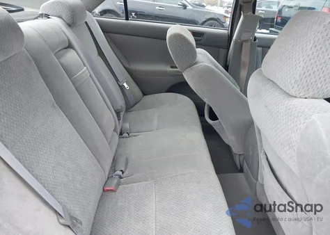 2004 Toyota Camry Le from USA, damaged, VIN 4T1BE32K24U874547